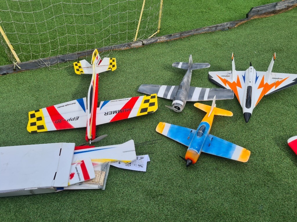 gumtree rc planes